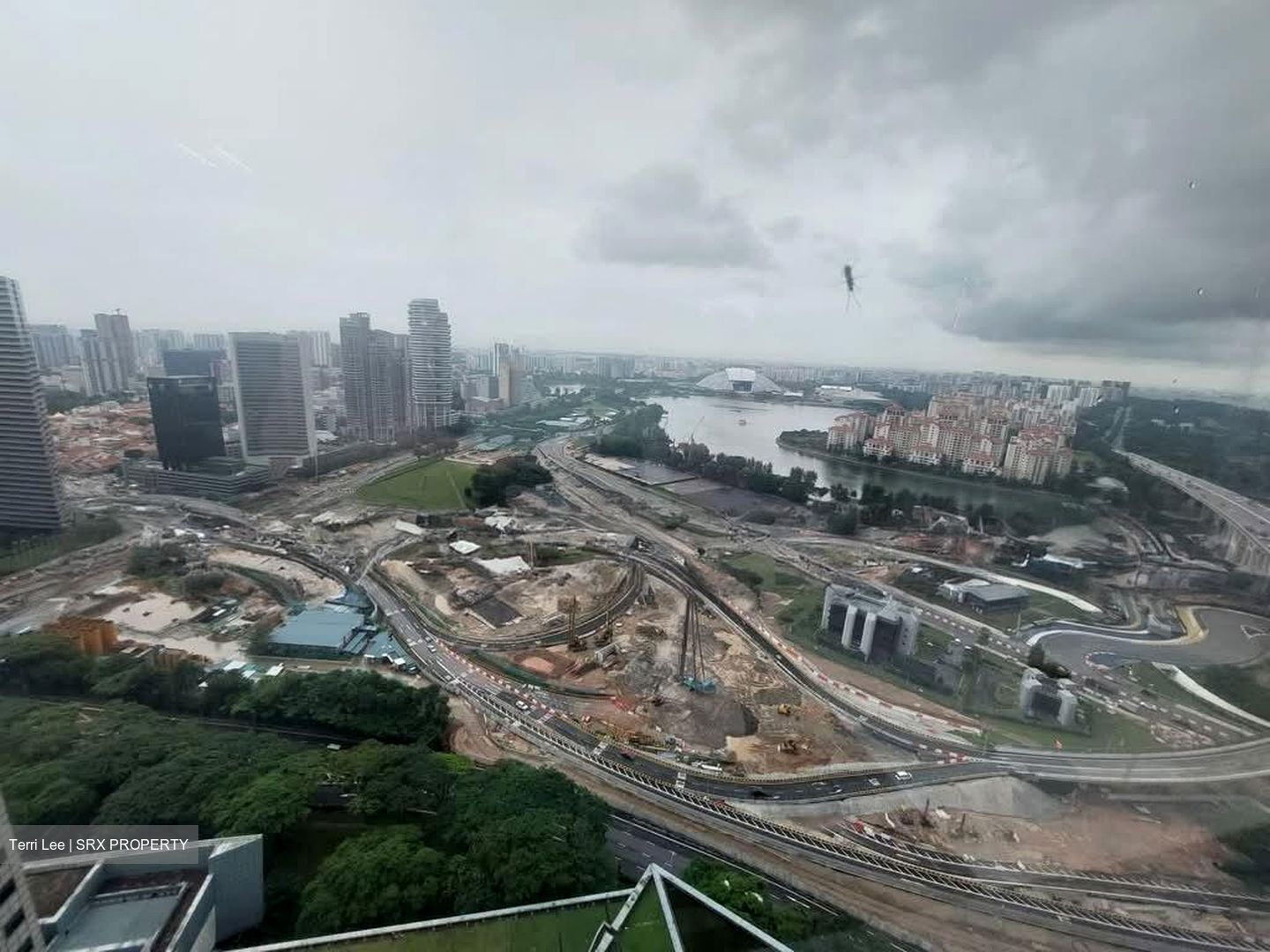 Suntec Tower Three (D1), Office #573470101
